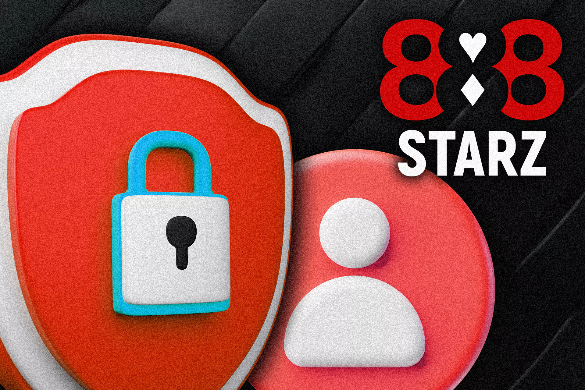 You shouldn't be bothered about your security while you are playing or betting on 888starz.